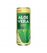 Bevanda aloe vera gusto guava in lattina