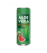 Bevanda aloe vera gusto anguria in lattina