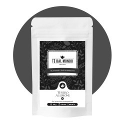 Tè Nero al Limone in filtri piramidali