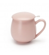 Tisaniera "Saara" In Porcellana Colore rosa