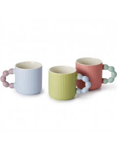 Mug In Porcellana Fantasia "Joya"