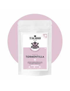 Tisana Fitoterapica con Tormentilla, Tè dal Mondo