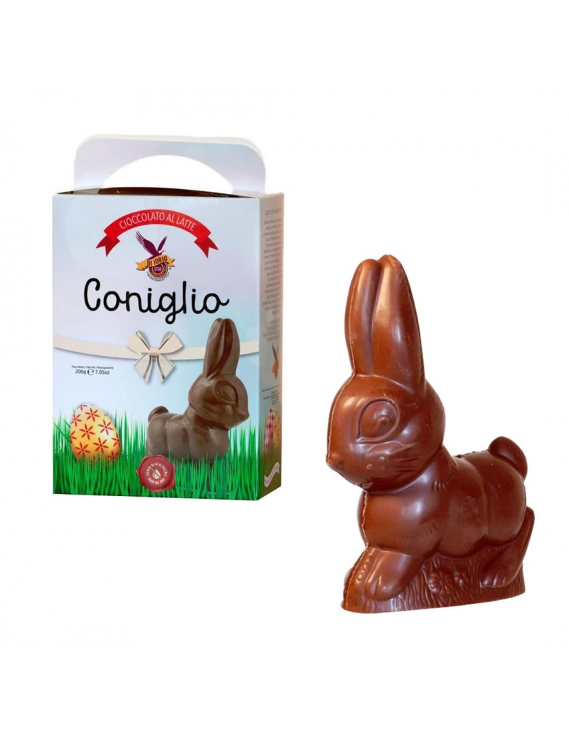 Coniglietto Di Cioccolato Al Latte