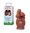 Papero e coniglio Di Cioccolato Al Latte