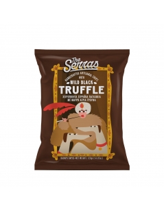 Patatine Artigianali Al Tartufo, Serras