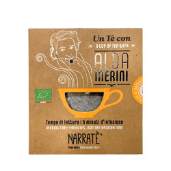 Narratè, Un Tè Con Alda Merini