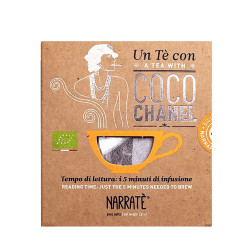 Narratè, Un Tè Con Coco Chanel
