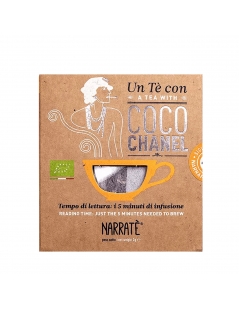 Narratè, Un Tè Con Coco Chanel