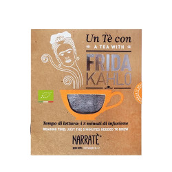 Narratè, Un Tè Con Frida Kahlo