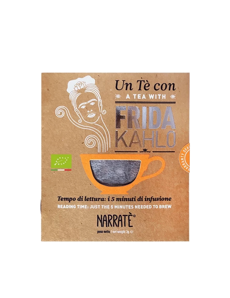 Narratè, Un Tè Con Frida Kahlo