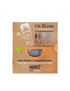 Narratè, Un Tè Con Frida Kahlo