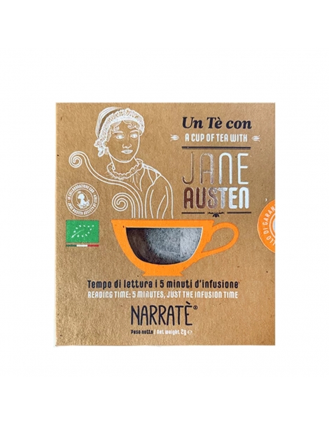 Narratè, Un Tè Con Jane Austen