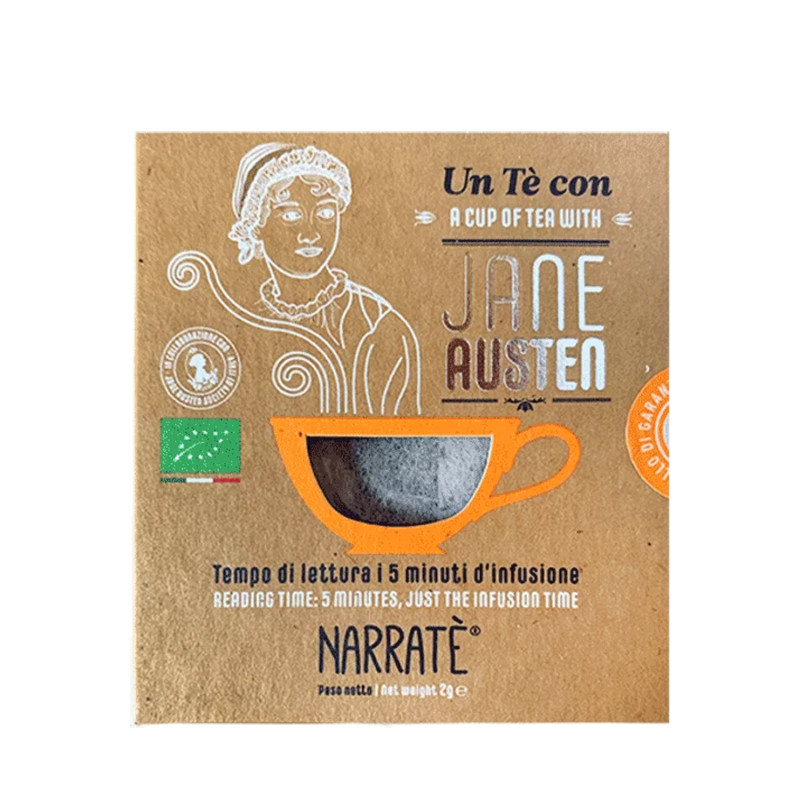 Narratè, Un Tè Con Jane Austen