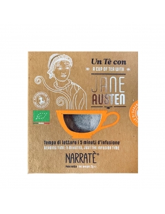 Narratè, Un Tè Con Jane Austen