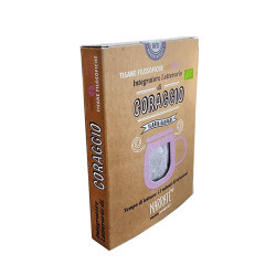 Narratè Tisane Filosofiche Narratherapy "Coraggio"