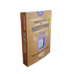Narratè Tisane Filosofiche Narratherapy "Gratitudine"