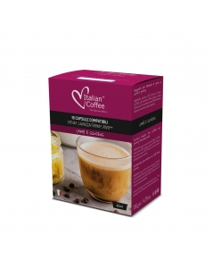 Capsule Compatibili Lavazza Firma Ginseng