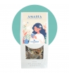 Amatea, Rooibos mela, mandorla e cannella In Astuccio con finestra