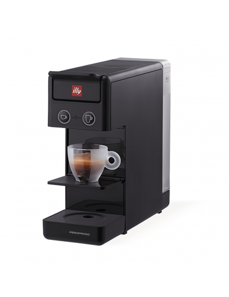 Macchina Illy Y3.3 Nera