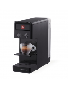 Macchina Illy Y3.3 Nera