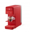 Macchina Illy Y3.3 Rossa
