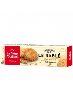 Biscotti Francesi Al Burro