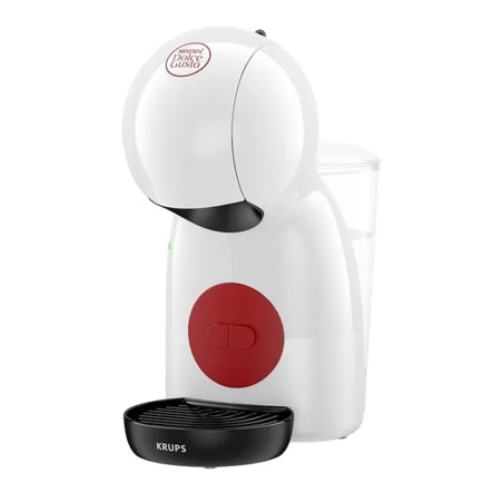 Macchina da Caffè Dolce Gusto Piccolo XS Krups White/Red