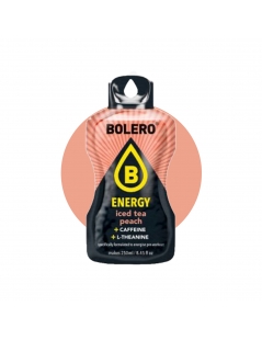 Bolero, bevanda energizzante gusto Tè alla pesca ice
