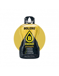 Bolero, bevanda energizzante gusto ananas