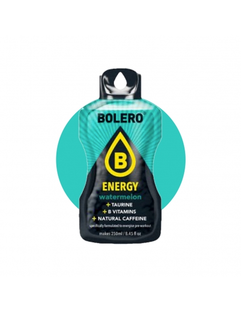 Bolero, bevanda energizzante gusto anguria