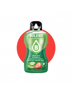 Bolero, bevanda gusto aloe vera e fragola