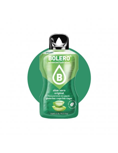 Bolero, bevanda gusto aloe vera