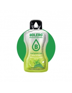 Bolero, Bevanda Gusto Tè verde menta e limone