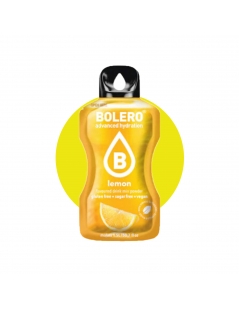 Bolero, Bevanda Gusto Lemon