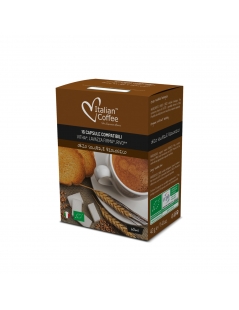Capsule compatibili Lavazza Firma di orzo biologico