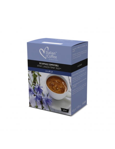 Capsule compatibili Lavazza Firma, cicoria