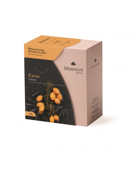 Orzo Macinato Per Moka Gusto Cacao, Meridiani