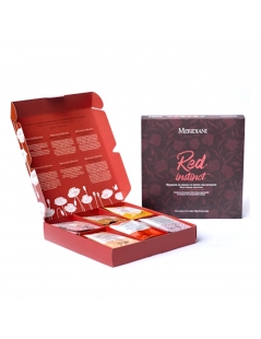 Gift Box Meridiani "Red Instinct"