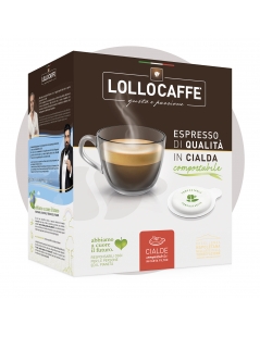 Cialde Lollo, miscela argento 150 pz