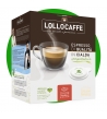 Cialde Lollo, miscela decaffeinato 150 pz