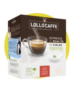 Cialde Lollo, miscela oro 150 pz