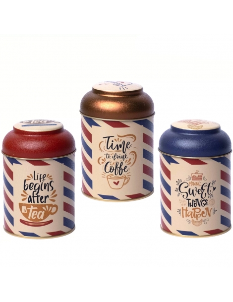 Collezione Vintage 12 Filtri In Latta Infuso/Ciocco/Caffè, Meridiani