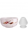 Set Matcha White Marble