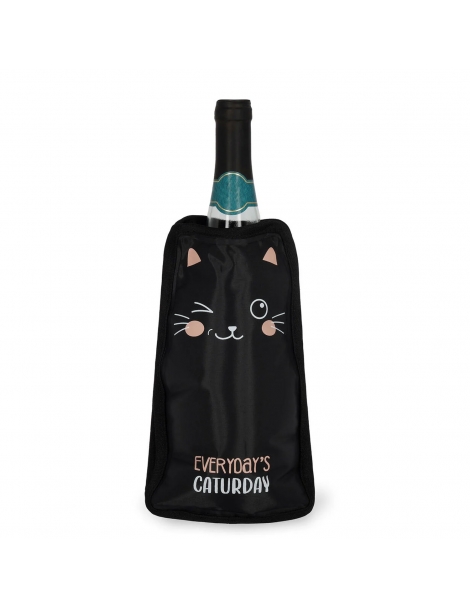 Fascia Refrigerante per Bottiglia, Gatto