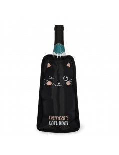 Fascia Refrigerante per Bottiglia, Gatto