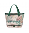 Borsa Porta Pranzo Travel 2 Scomparti