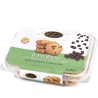 Frollini con gocce di cioccolata, Senza Glutine
