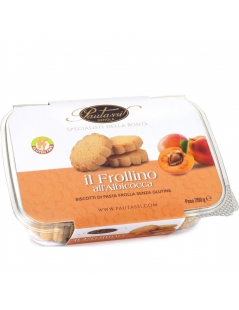 Frollini all'albicocca, Senza Glutine