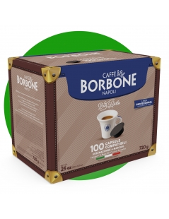 Capsule A Modo Mio Miscela Decaffeinata Borbone,100