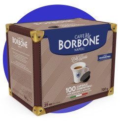 Capsule A Modo Mio Miscela Blu Borbone, 100